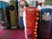 craftster Crazy Quilt Albums